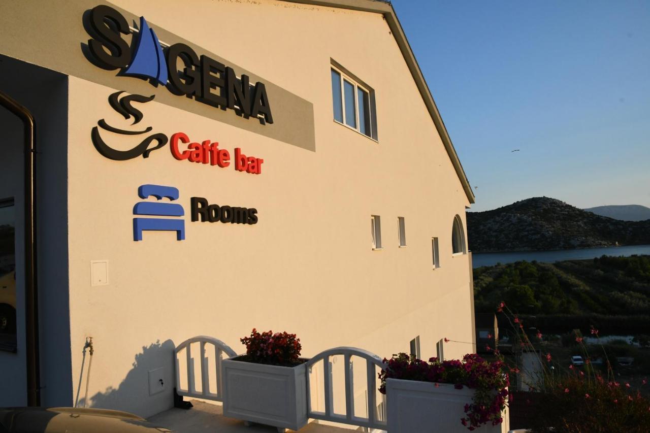 Sagena Rooms Rogotin 外观 照片